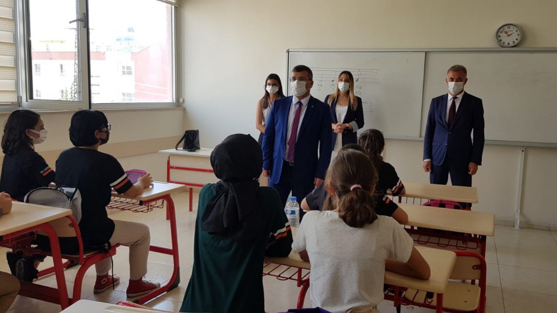 Genel Müdürümüz Halil İbrahim TOPÇU Adana'da Eğitimcilerle Buluştu.